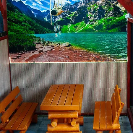 Na Wzgórzu Casa de Férias *