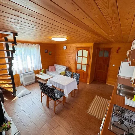 Casa de Férias Na Wzgorzu Tabaszowa