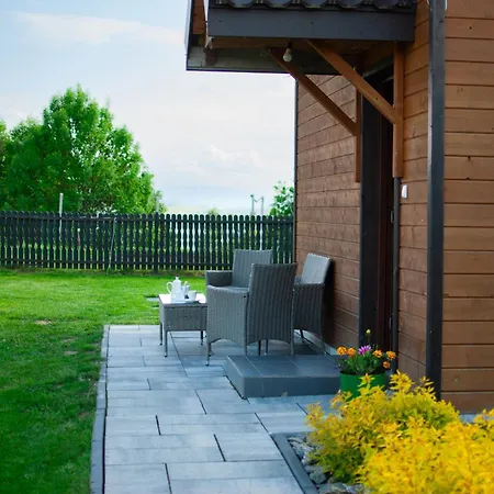 Casa de Férias Na Wzgórzu *