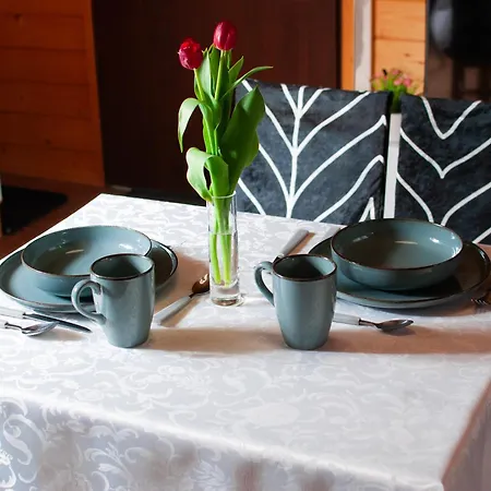 Casa de Férias Na Wzgórzu Tabaszowa