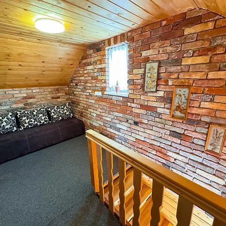 Casa de Férias Na Wzgórzu