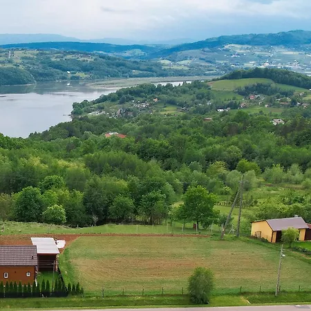 Na Wzgórzu Casa de Férias Tabaszowa
