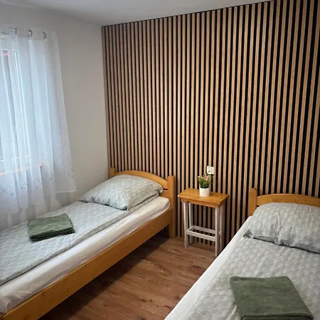 Na Wzgorzu Vakantiehuis Tabaszowa