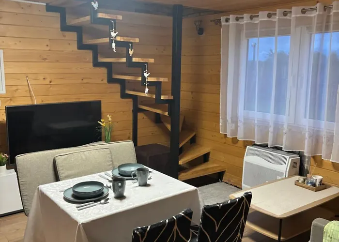 Na Wzgorzu Prázdninový dům