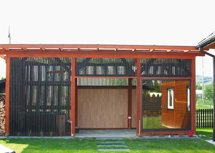 Na Wzgorzu Prázdninový dům