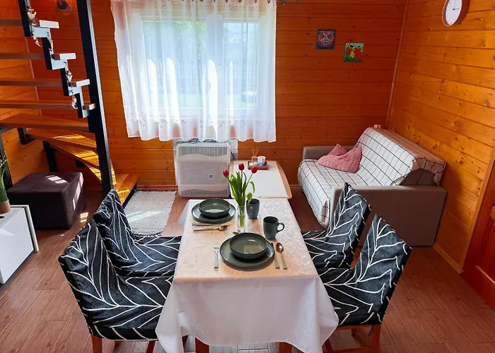 Na Wzgorzu Prázdninový dům