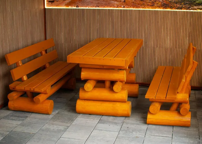 Prázdninový dům Na Wzgorzu *