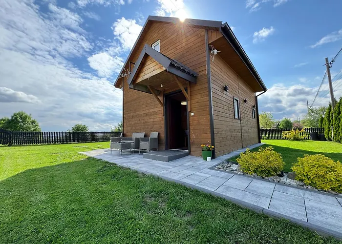 Na Wzgorzu Prázdninový dům