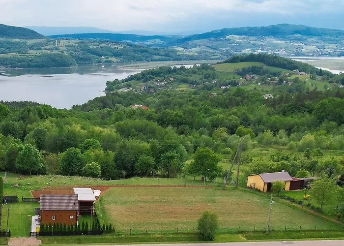 Na Wzgorzu Prázdninový dům Tabaszowa