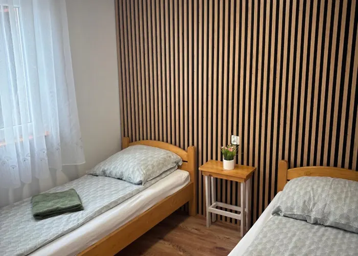 Na Wzgorzu Prázdninový dům Tabaszowa